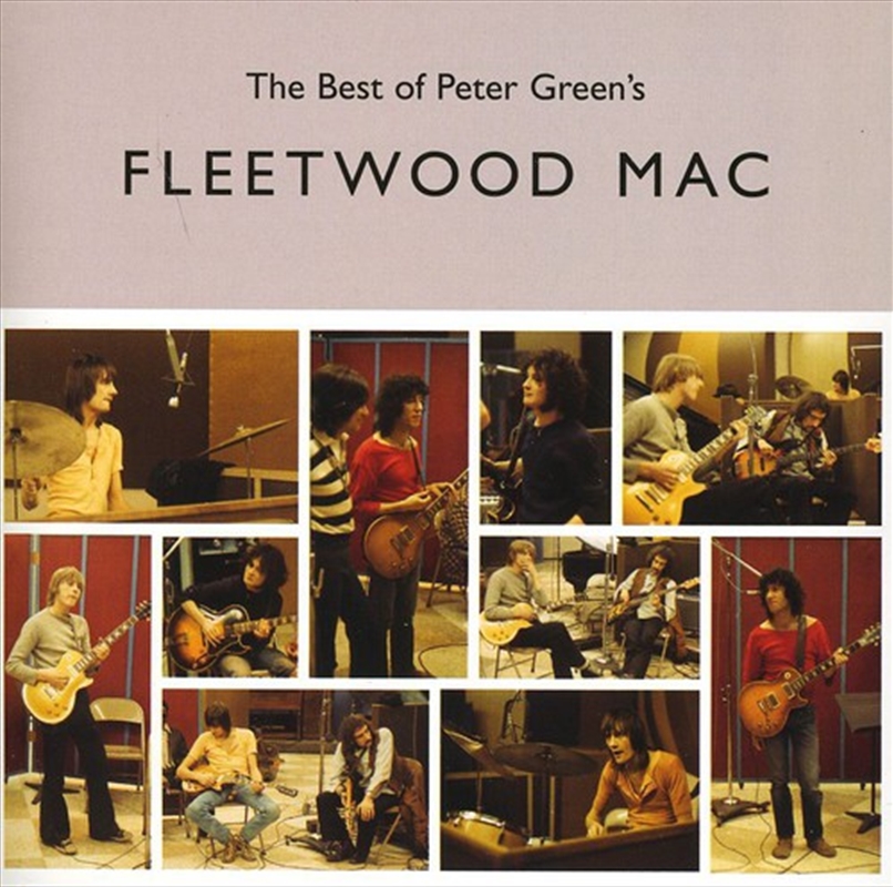 Very Best Of Peter Green's Fleetwood Mac/Product Detail/Rock/Pop