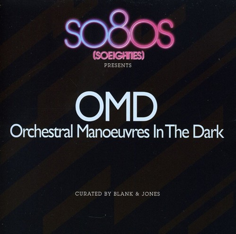 So8Os Presnets Omd Curated By Blank & Jones/Product Detail/Pop