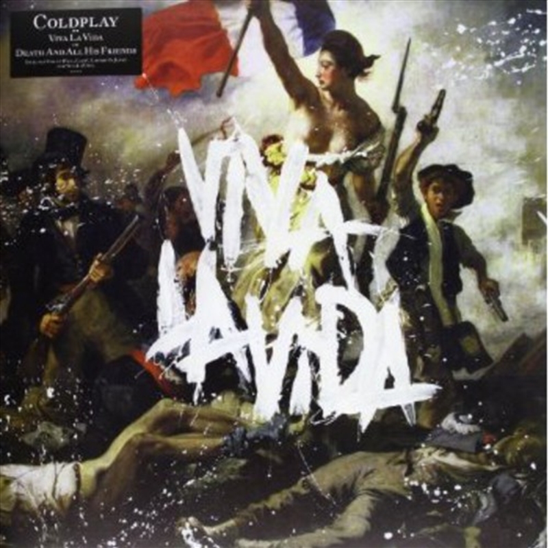 Viva La Vida/Product Detail/Rock/Pop