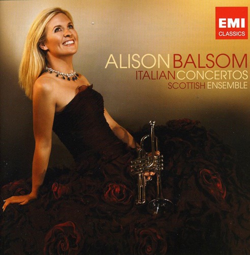 Italian Concertos/Product Detail/Classical