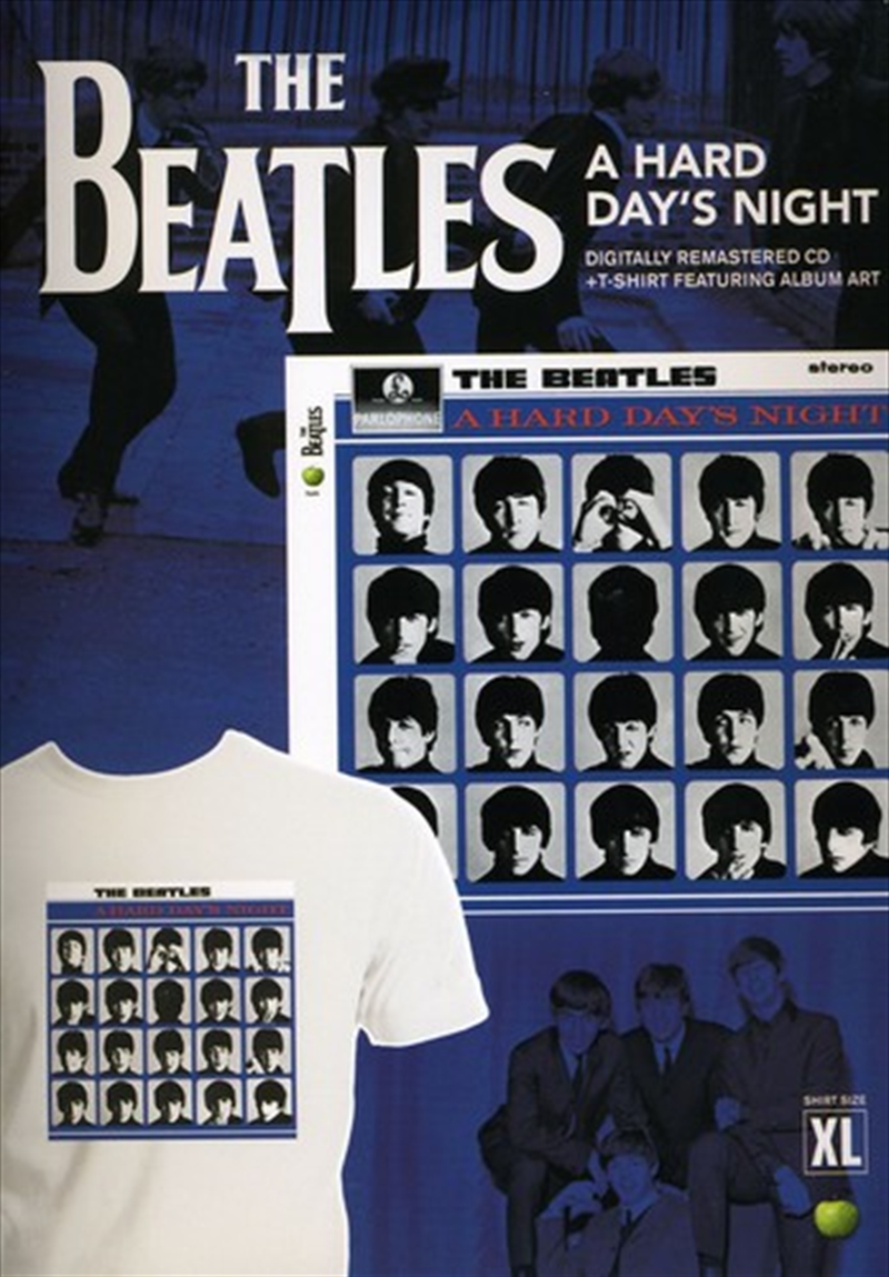 Hard Days Night/Product Detail/Rock/Pop