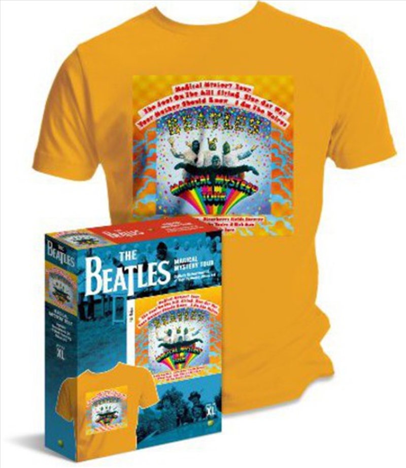 Magical Mystery Tour/Product Detail/Rock/Pop