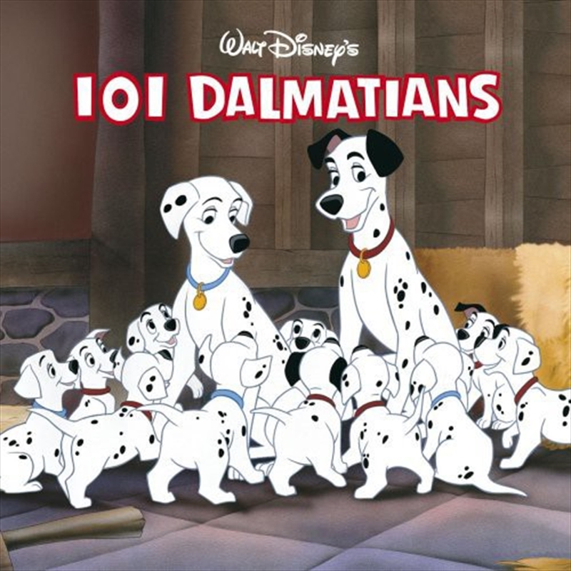 101 Dalmations/Product Detail/Soundtrack