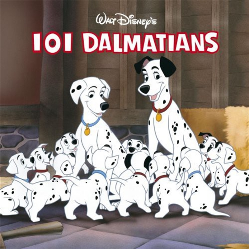 101 Dalmations/Product Detail/Soundtrack