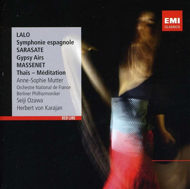 Lalo: Symphonie Espagnole/Product Detail/Classical
