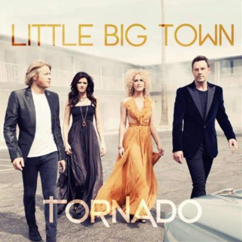 Buy Little Big Town Tornado LP Sanity Online