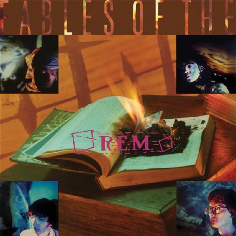 Buy REM Fables Of The Reconstruction on Vinyl On Sale Now With Fast
