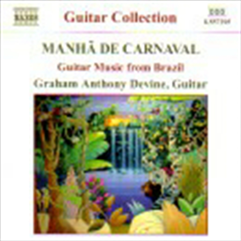 Manha De Carnaval Guitar Music/Product Detail/Music CD Albums & Vinyl Records