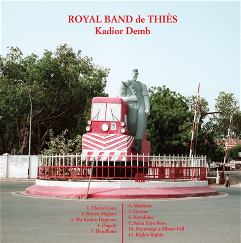 Kadior Demb/Product Detail/World