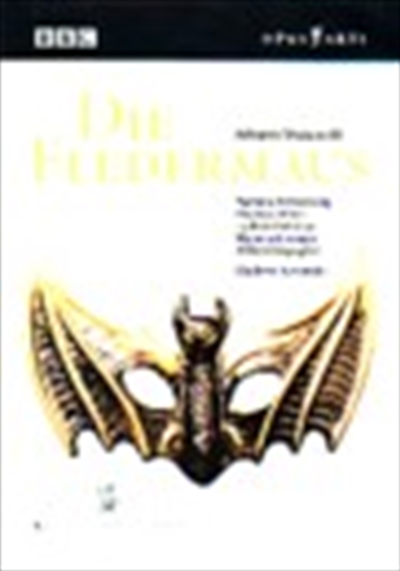 Die Fledermaus/Product Detail/Visual