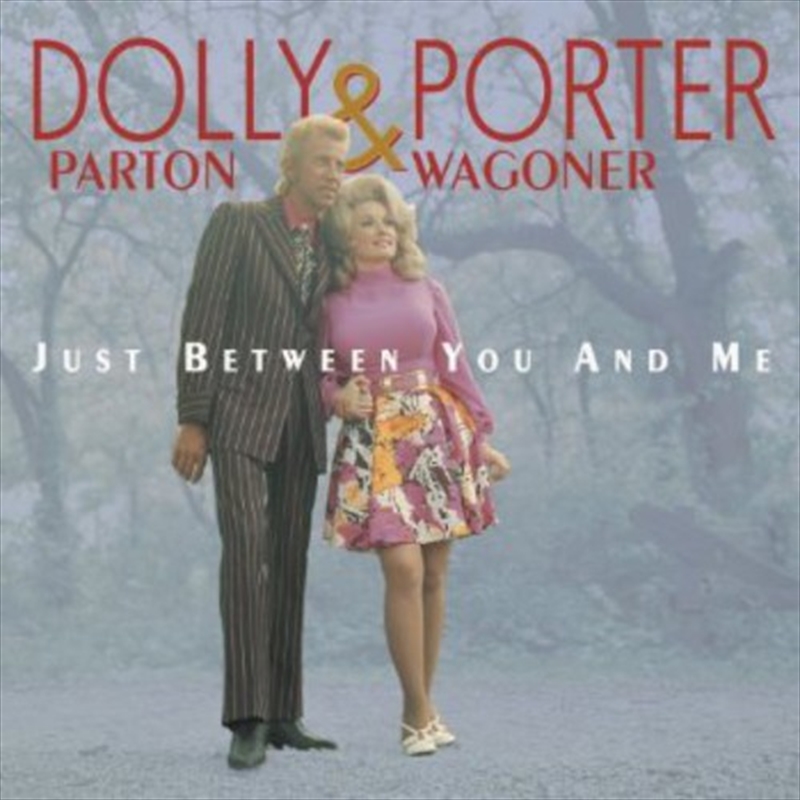 Just Between You And Me | CD