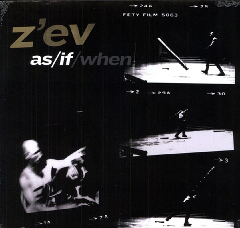 As If When/Product Detail/Dance