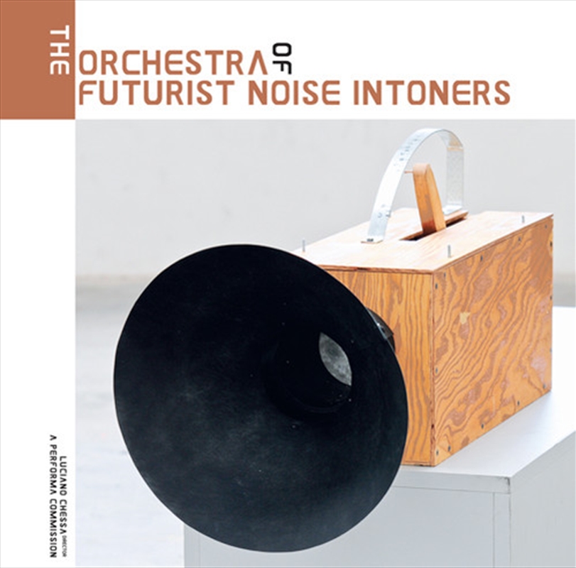 Orchestra Of Futurist Noise Intoners/Product Detail/Various