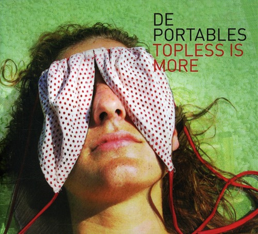 Topless Is More/Product Detail/Dance