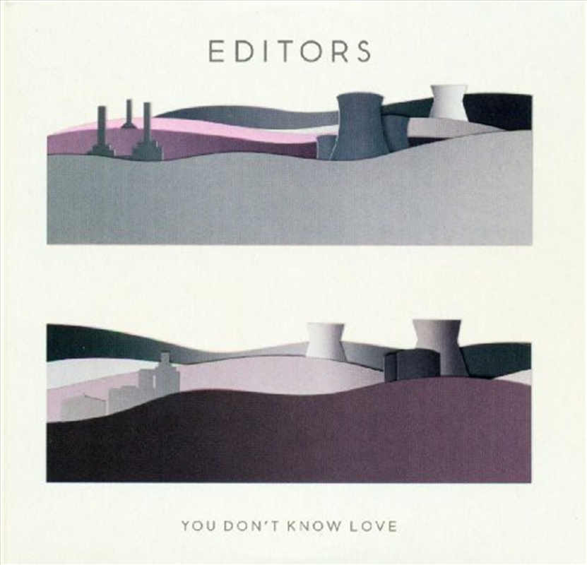 You Dont Know Love Ep: Limited/Product Detail/Pop