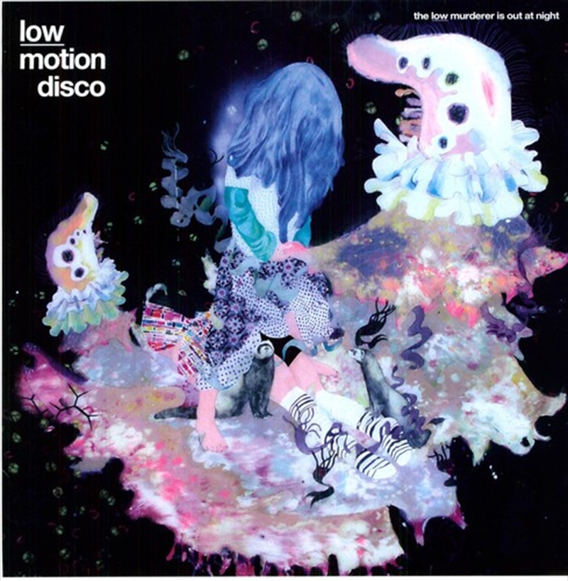 Low Murderer Is Out At Night/Product Detail/Dance