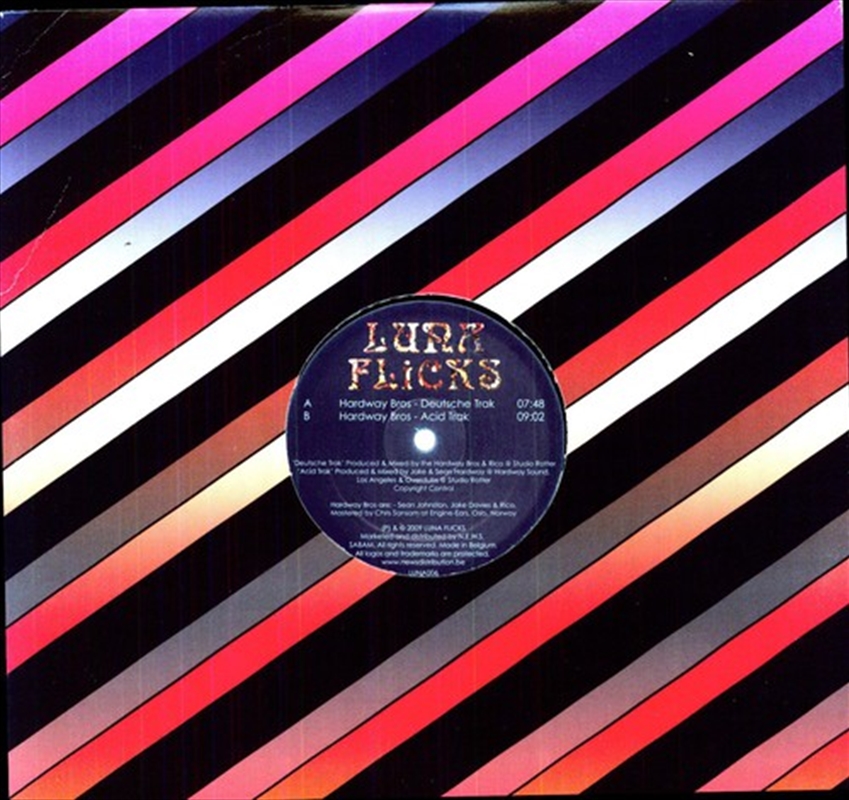 Deutsche Trak Acid Trak/Product Detail/Dance