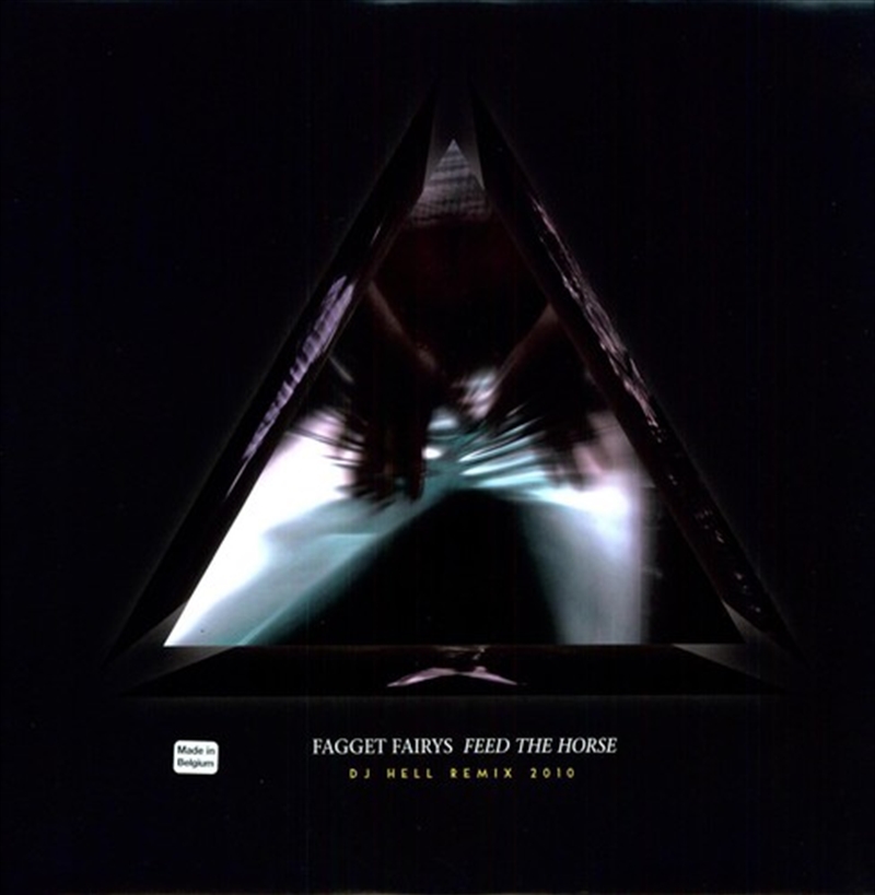 Feed The Horse: Dj Hell 2010/Product Detail/Dance