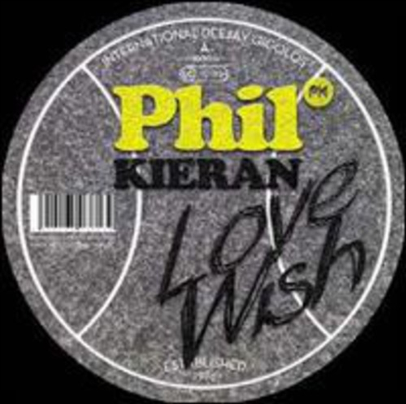 Love Wish/Product Detail/Dance