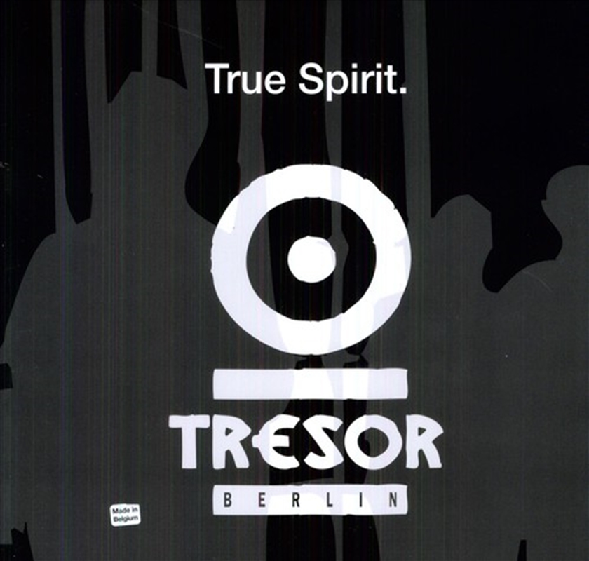 True Spirit Vol 1/Product Detail/Dance