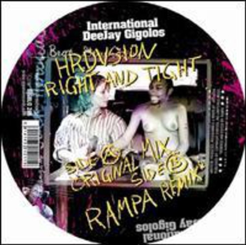 Right And Tight/Product Detail/Dance