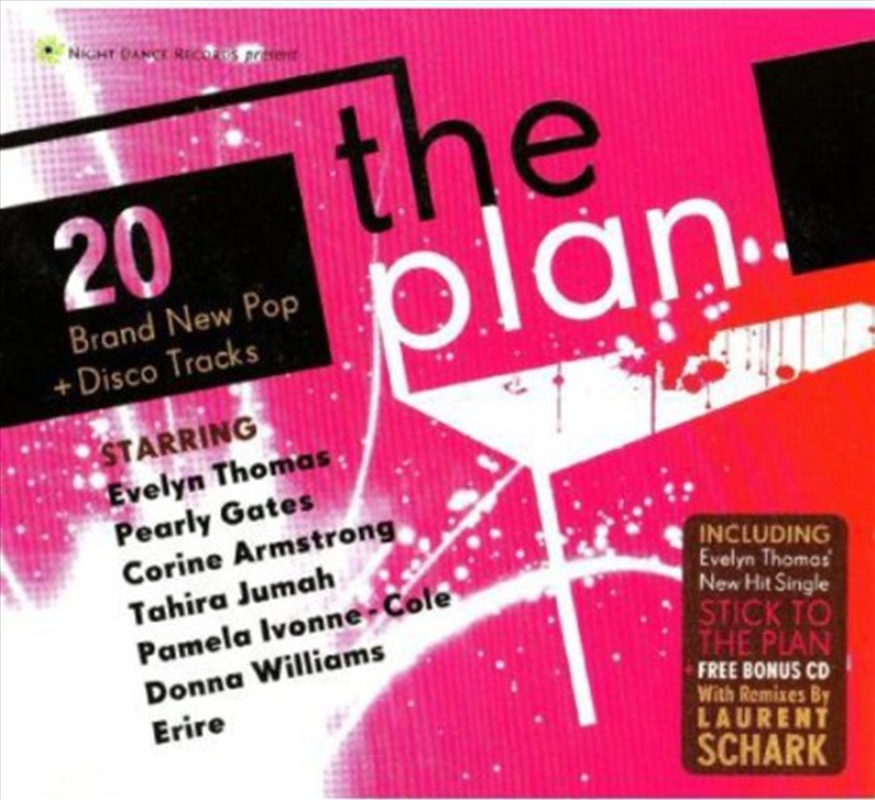 Plan-20 Brand New Pop Disco Tracks/Product Detail/Various