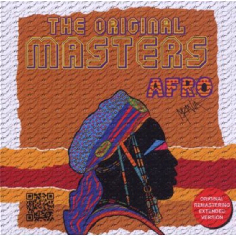 Original Master Afro Man: Vol 1/Product Detail/Compilation