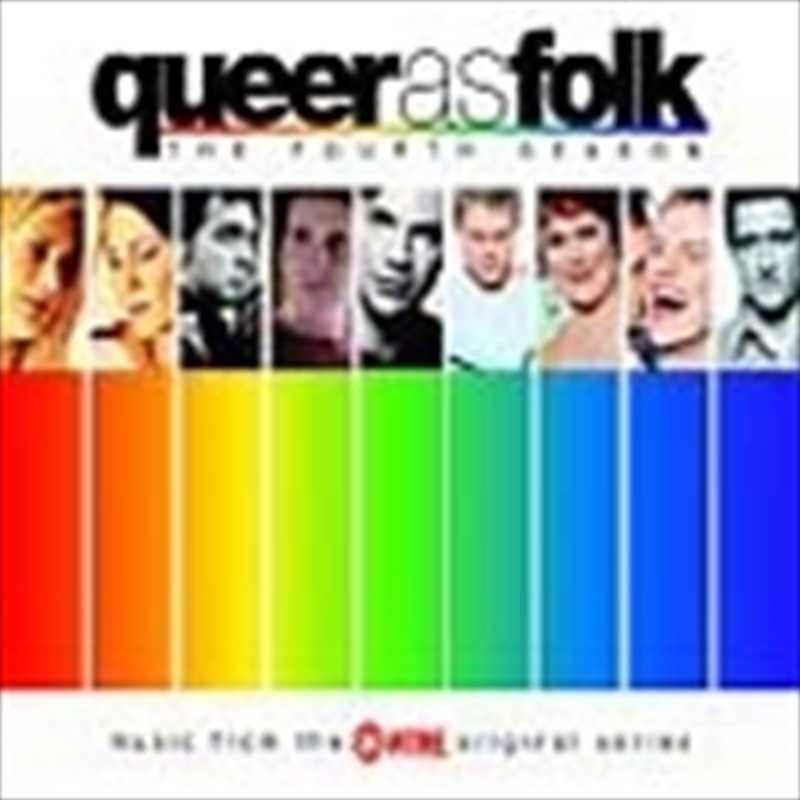 Queer As Folk; S4 (Import)/Product Detail/Soundtrack