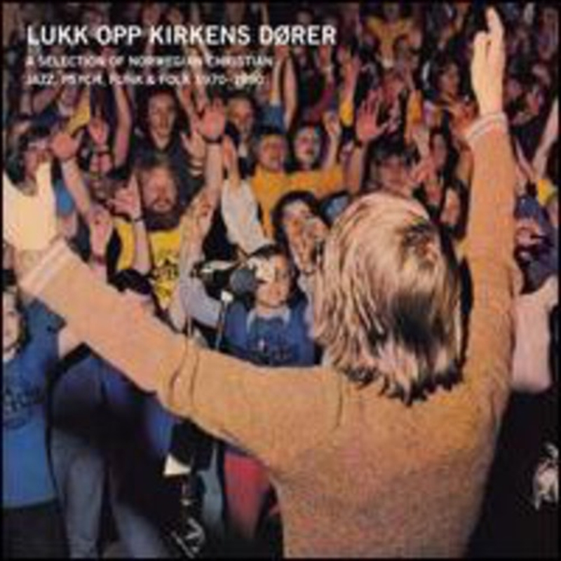 Lukk Opp Kirkens Dorer/Product Detail/Various