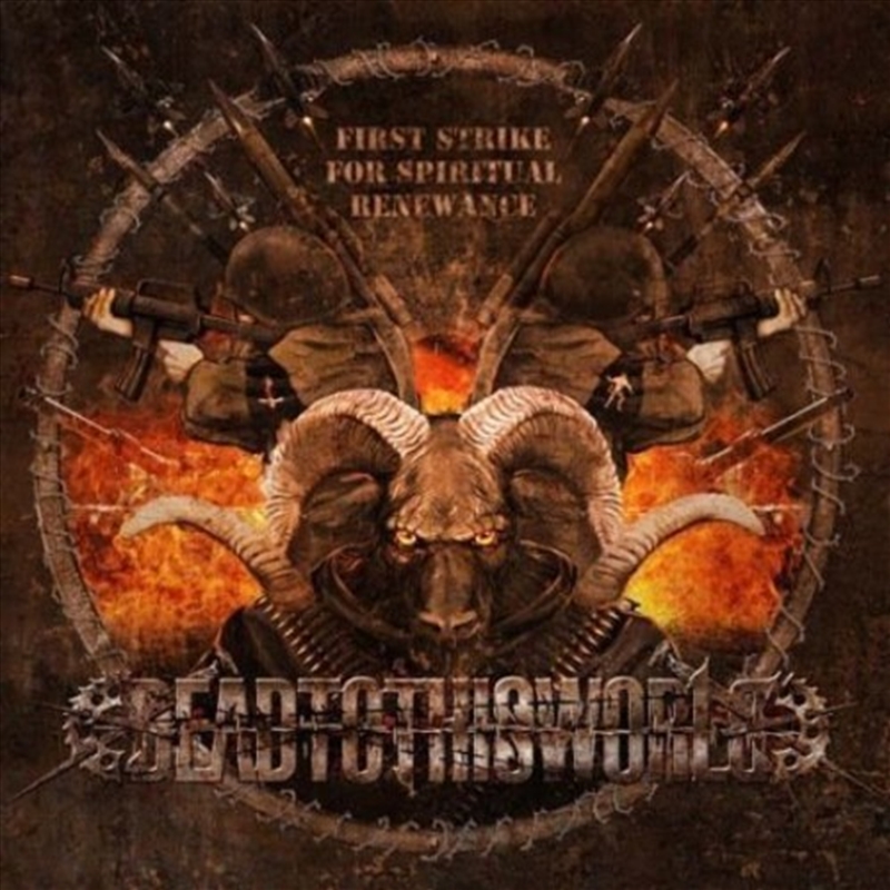 First Strike To Spiritual/Product Detail/Metal