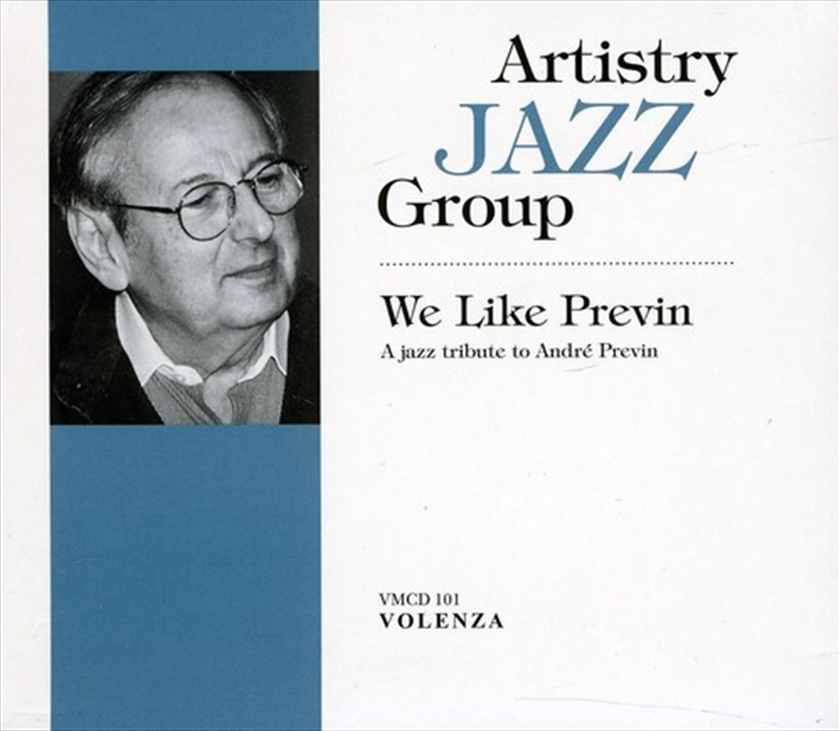 We Like Previn/Product Detail/Easy Listening