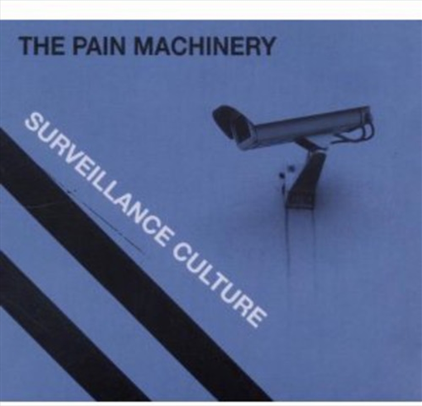 Surveillance Culture/Product Detail/Dance