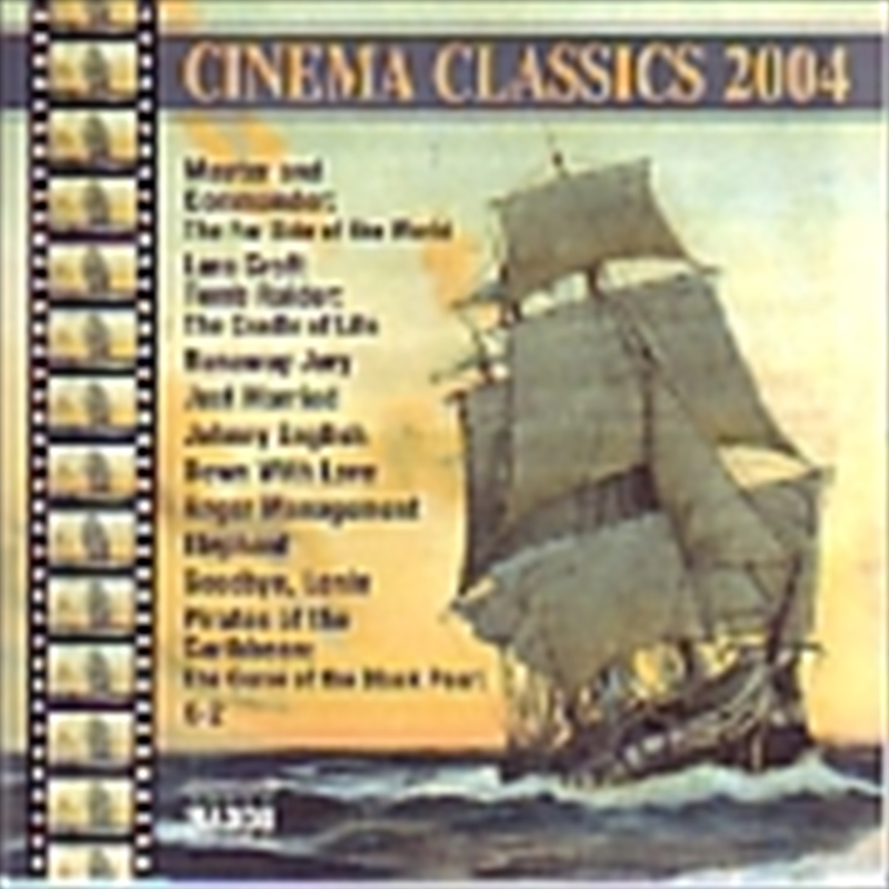 Cinema Classics 2004/Product Detail/Soundtrack