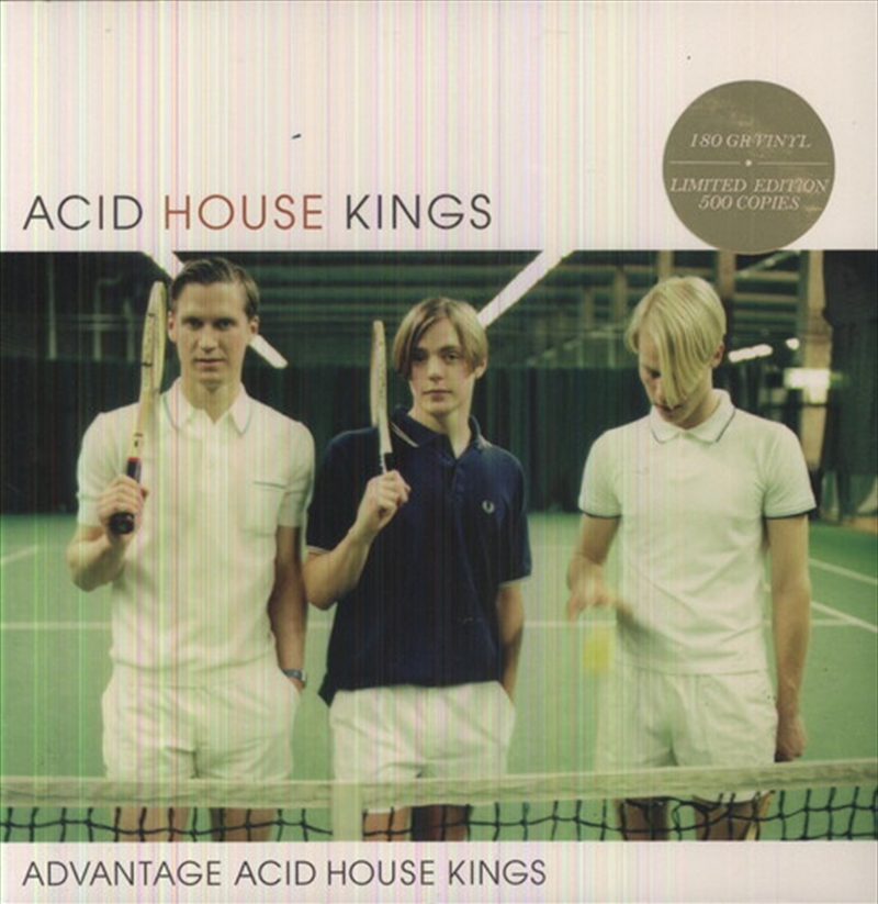 Advantage Acid House Kings/Product Detail/Rock/Pop