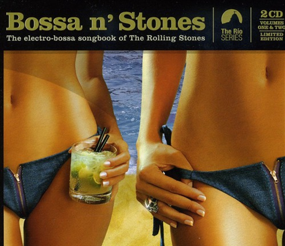 Bossa N Stones Vol 1 & 2/Product Detail/Various