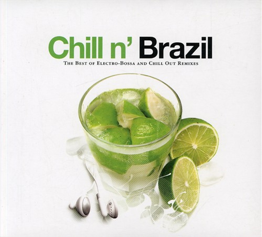 Chill N Brazil/Product Detail/Compilation