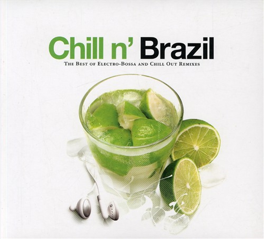 Chill N Brazil/Product Detail/Compilation
