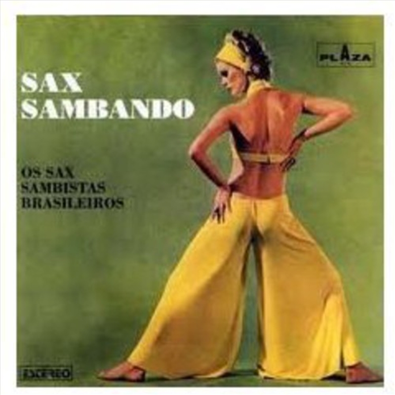 Os Sax Sambistas Brasileros/Product Detail/World