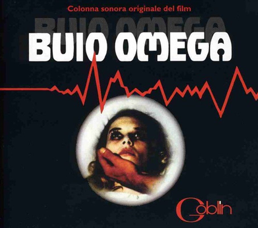 Buio Omega/Product Detail/Soundtrack