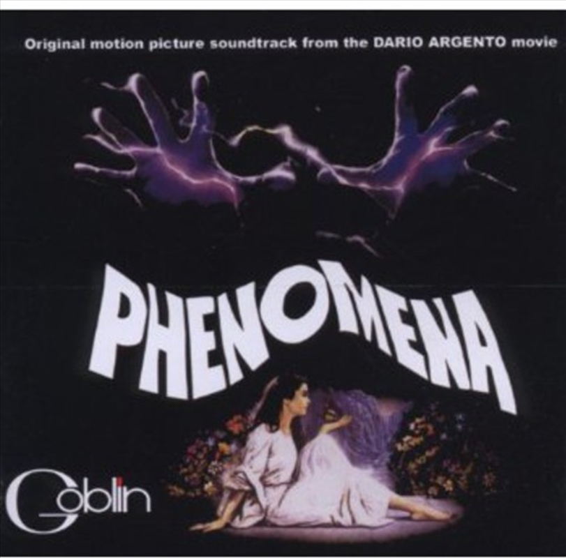 Phenomena/Product Detail/Soundtrack