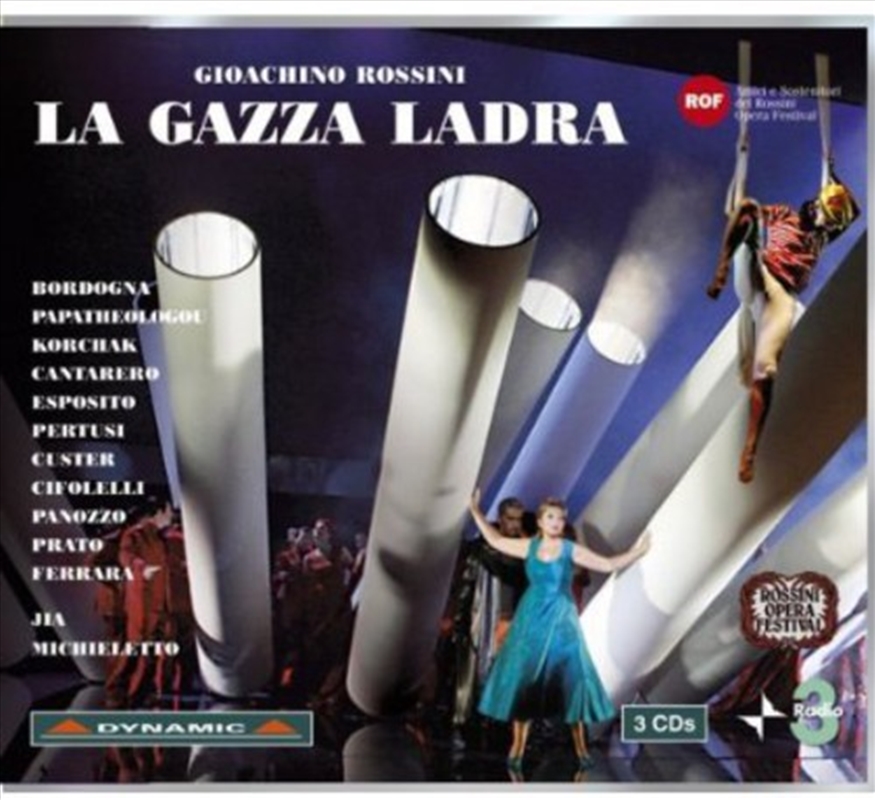 La Gazza Ladra/Product Detail/Classical