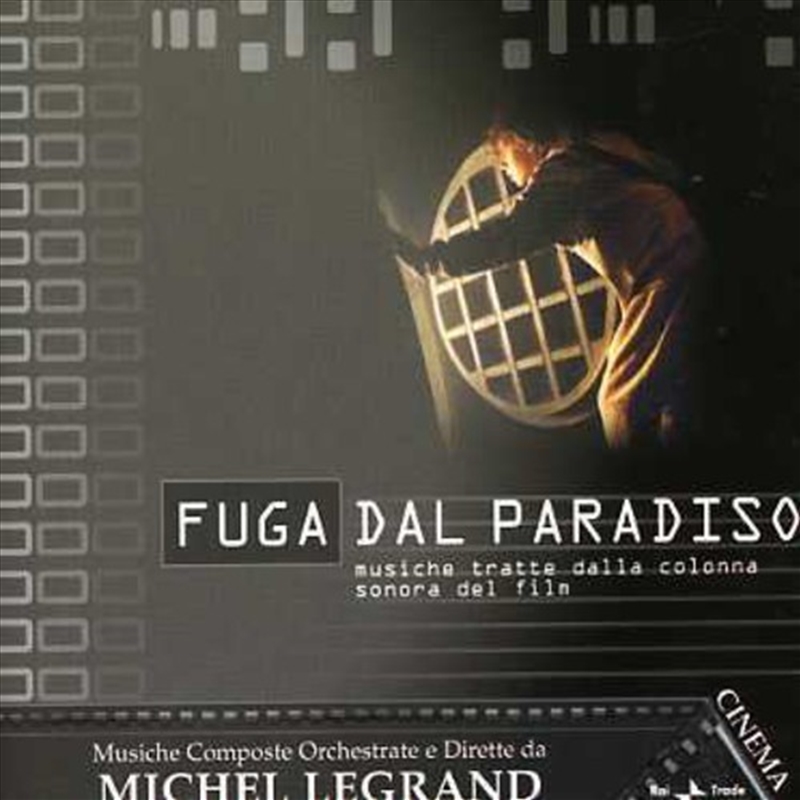 Fuga Dal Paradiso/Product Detail/Soundtrack