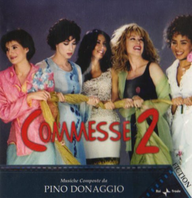 Commesse 2/Product Detail/Soundtrack