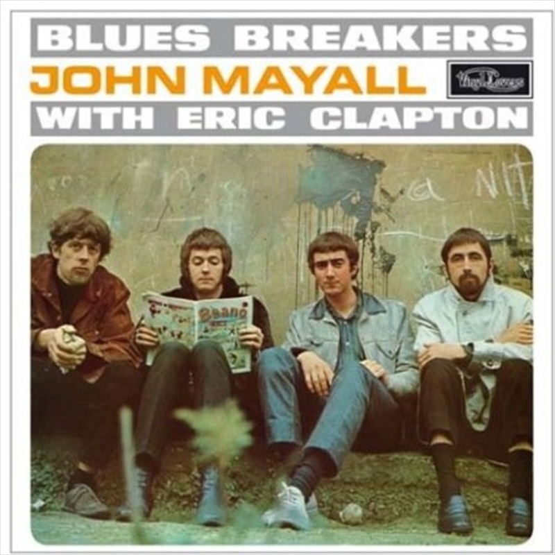 Bluesbreakers With Eric Clapton/Product Detail/Specialist