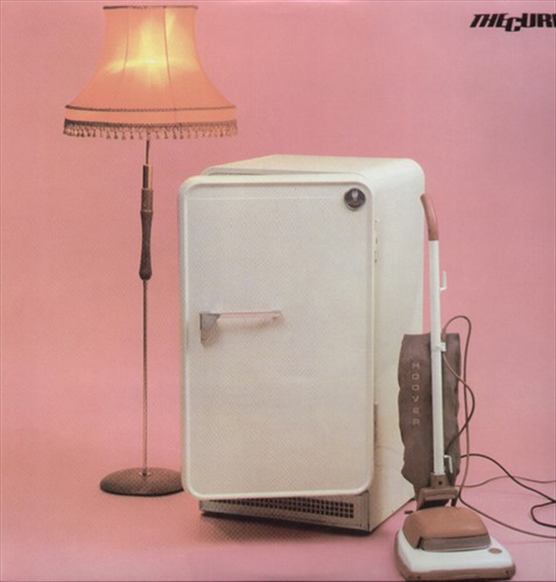 Three Imaginary Boys/Product Detail/Rock/Pop