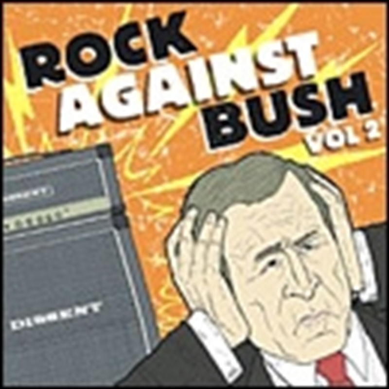 Rock Against Bush Vol 2/Product Detail/Various