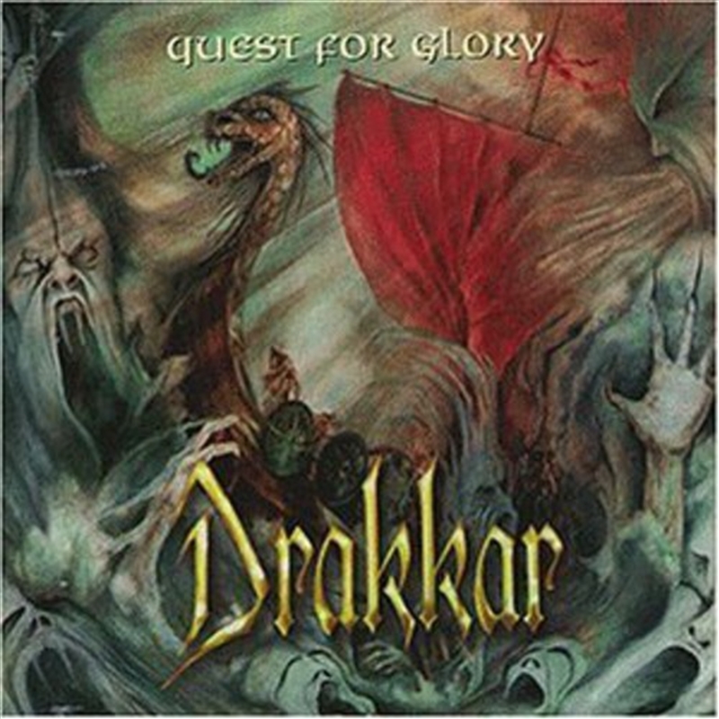 Quest For Glory/Product Detail/Metal