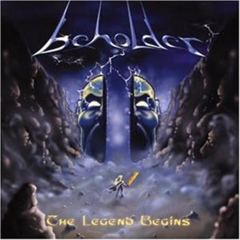 Legend Begins/Product Detail/Metal