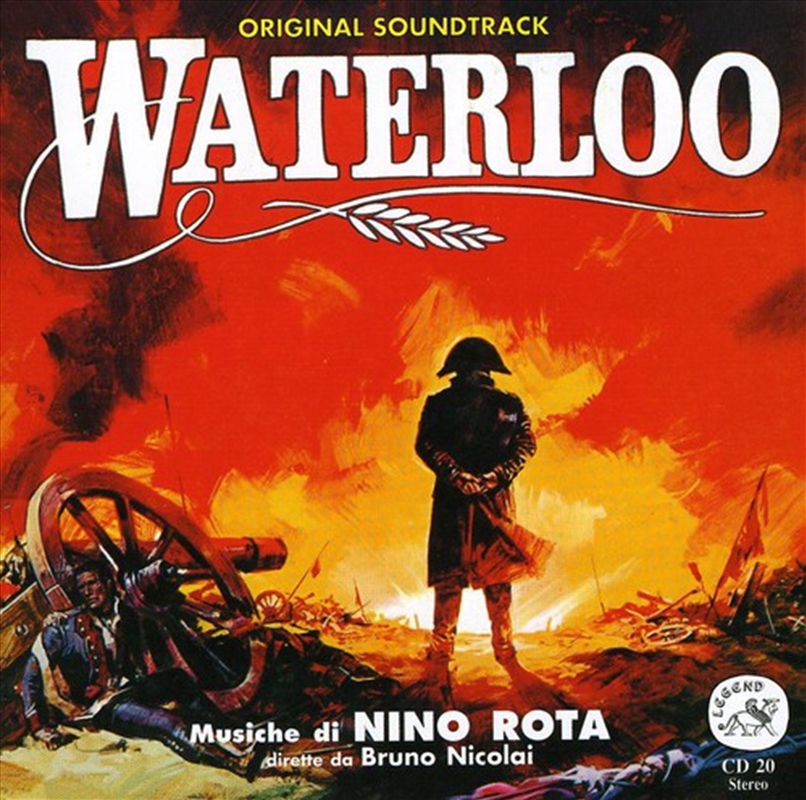 Waterloo/Product Detail/Soundtrack