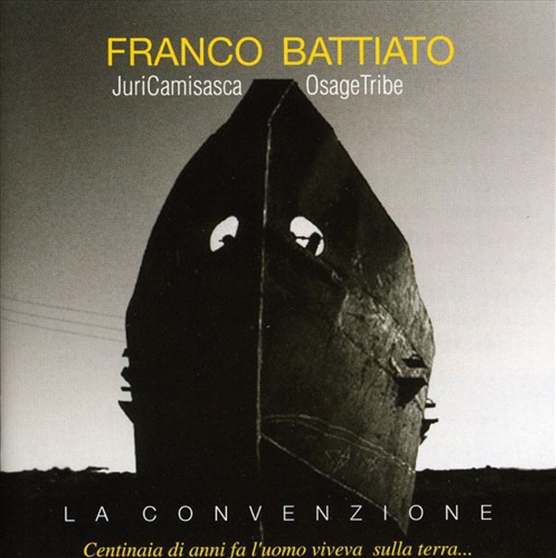 La Convenzione/Product Detail/Easy Listening